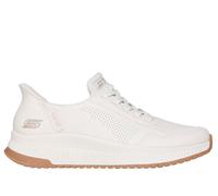 Skechers Slip-ins: BOBS Squad 4 - Key Look en Blanca, talla 41