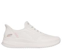 Skechers Slip-ins: BOBS Squad 4 - Key Look en Blanco, talla 42