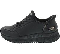 Skechers Slip-Ins:Bobs Squad 4-Key Slipper Negro, Bbk, 42 EU