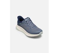 Skechers SLIP-INS Bobs Squad 4 - Staple Look 40 Azul