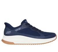 Skechers Slip-ins: BOBS Squad 4 - Staple Look en Navy, talla 38