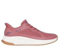 Skechers - Bobs Squad 4 Staple Look, Zapatillas Mujeres, Fuchsia,