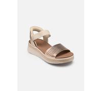 Skechers Bobs Sun Ray Step Aside Bronce Rsgd Talla 35