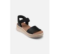 Skechers SLIP-INS Bobs Sun Ray - Step Aside 36 Negro