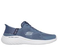 Skechers Slip-ins: Bounder 2.0 - Emerged en Gris Pizarra, talla 48.5, Vegan