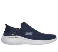 Skechers Slip-ins: Bounder 2.0 - Emerged en Navy, talla 47.5, Vegan