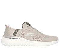 Skechers Slip-ins: Bounder 2.0 - Emerged en Taupe, talla 42, Vegan