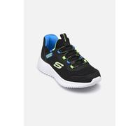 Skechers Zapatillas Bounder Negras 403822L-BBLM 29