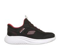 Skechers Slip-ins Bounder Pro Jr Black Scarpe da ginnastica per bambini