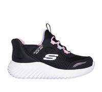 Skechers Slip-ins: Bounder - Simple Cute en Negro, talla 23