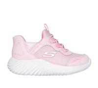 Skechers Slip-ins: Bounder - Simple Cute en Rosa Claro, talla 24