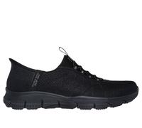 Skechers Slip-ins: Brilliance - Night Shift en Negro, talla 41, Vegan