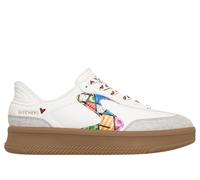 Skechers Slip-ins Britto: Hotshot HI - Britto Landscape en Blanco, talla 38
