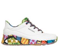 Skechers Slip-ins Britto: UNO - Britto Landscape en Blanco, talla 38.5
