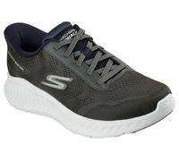 Skechers Slip-Ins Caminar Zapato para Hombre - Go Ahora Payton en Verde Oliva,