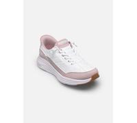 Skechers Tenis Contour Foam para Mujer, Color Lavanda, Talla 8