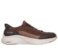 Skechers Hombre Zapatillas Deportivas De Espuma Contorneada Y Ajuste Cómodo, Brown