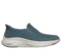 Skechers Slip-ins: Contour Foam - Cozy Fit Nordain en Gris Pizarra, talla 42.5, Vegan