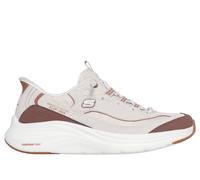 Skechers Slip-ins: Contour Foam - Cozy Fit Sweet Nostalgia en Natural/Marrón, talla 38.5