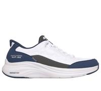 Skechers Zapatillas mujer Contour Foam Slip-ins Cozy Fit Blanco