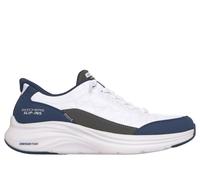 Skechers Slip-ins: Contour Foam en Blanco/Navy, talla 39.5