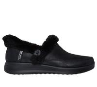 Skechers Slip-ins: Cozy Escape en Negro, talla 41, Vegan