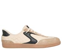 Skechers Slip-ins Cozy Fit: Hotshot - Soft Luxe en Natural/Negro, talla 36.5