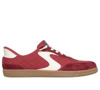 Skechers Slip-ins Cozy Fit: Hotshot - Soft Luxe en Rojo, talla 38.5