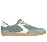 Skechers Slip-ins Cozy Fit: Hotshot - Soft Luxe en Salvia, talla 36.5
