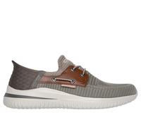 Skechers - Delson 3.0-210606TPBR - El Color: Marrón - Talla: 40 EU