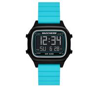 Skechers Slip-ins: Fiske reloj en Azul/Agua