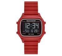 Skechers Slip-ins: Fiske reloj en Rojo