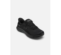 Skechers Tenis Flex Appeal 5.0 Easy Breezy para Mujer, Borde de Poliuretano termoplástico de Malla Negra, 41 EU
