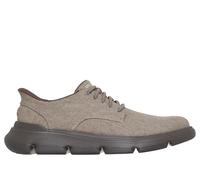 Skechers Slip-ins: Garza - Clive en Arena, talla 43, Vegan