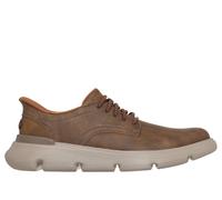Skechers Slip-ins: Garza - Duran en Taupe, talla 47.5
