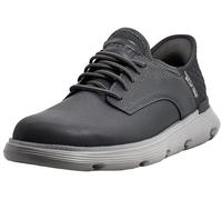 Skechers Slip-ins Garza - Gervin Zapatillas para hombre, informales, de calce fácil, Carbón, 41 EU