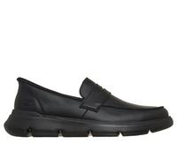 Skechers Slip-ins: Garza - Wyatt en Negro, talla 47.5