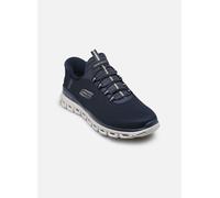 Skechers Zapatillas Slip-Ins Glide-Step Hombre Azul Talla 45