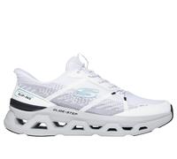 Skechers Slip-ins: Glide-Step Altus - Aphtur en Blanco/Gris, talla 44, Vegan