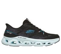 Skechers Slip-ins: Glide-Step Altus - Aphtur en Negro/Agua, talla 42, Vegan