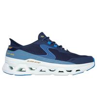 Skechers Slip-ins: Glide-Step Altus en Azul Marino/Azul, talla 39