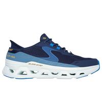 Skechers Slip-ins: Glide-Step Altus en Azul Marino/Azul, talla 48.5