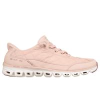 Skechers Slip-ins: Glide-Step - Cozy Fit At Ease en Blush, talla 40
