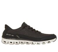 Skechers Slip-ins: Glide-Step - Cozy Fit At Ease en Negro/Natural, talla 36.5