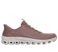 Skechers Slip-ins: Glide-Step Elevate - Amaze en Marrón, talla 37.5, Vegan