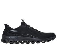 Skechers Slip-ins: Glide-Step Elevate - Amaze en Negro, talla 39, Vegan