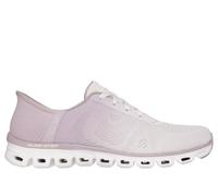 Skechers Slip-ins: Glide-Step - Excite en Mauve, talla 36, Vegan
