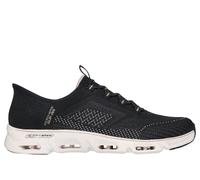 Skechers Glide-Step Gratify Pace, Zapatillas Mujer, Black, 42 EU