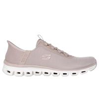 Skechers Slip-ins: Glide-Step - Prism en Taupe, talla 36.5, Vegan