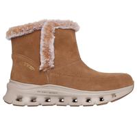 Skechers Slip-ins: Glide-Step Pro Bota - Cozy Wish en Castaña, talla 38
